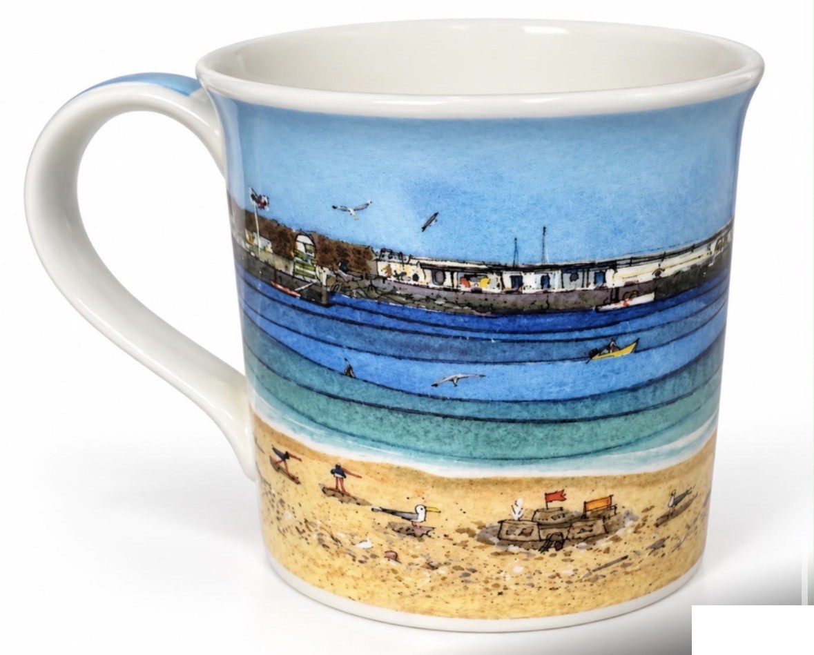 Giftware available in the Celtic Gold shop, Peel