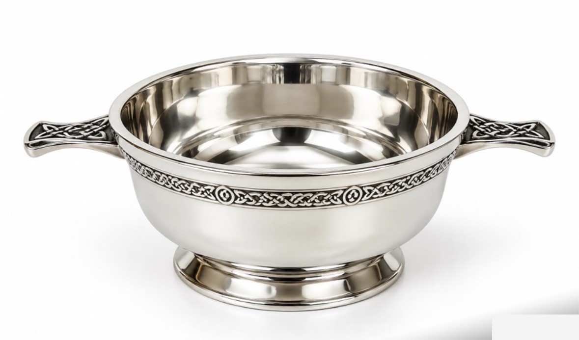 Giftware available in the Celtic Gold shop, Peel