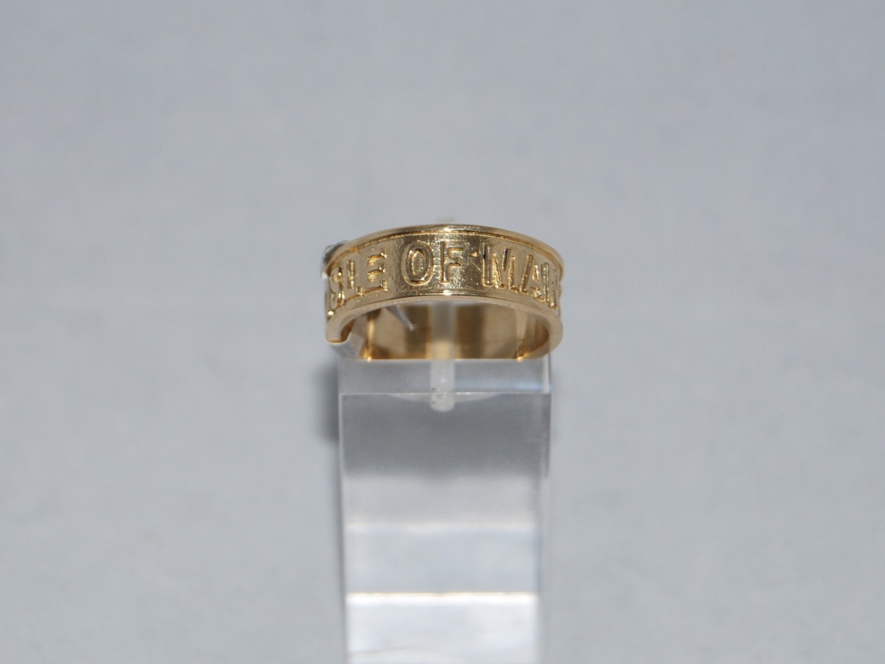 TT Ring Silver size M | TT Jewellery | Celtic Gold