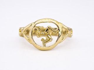 Three legs of man ring