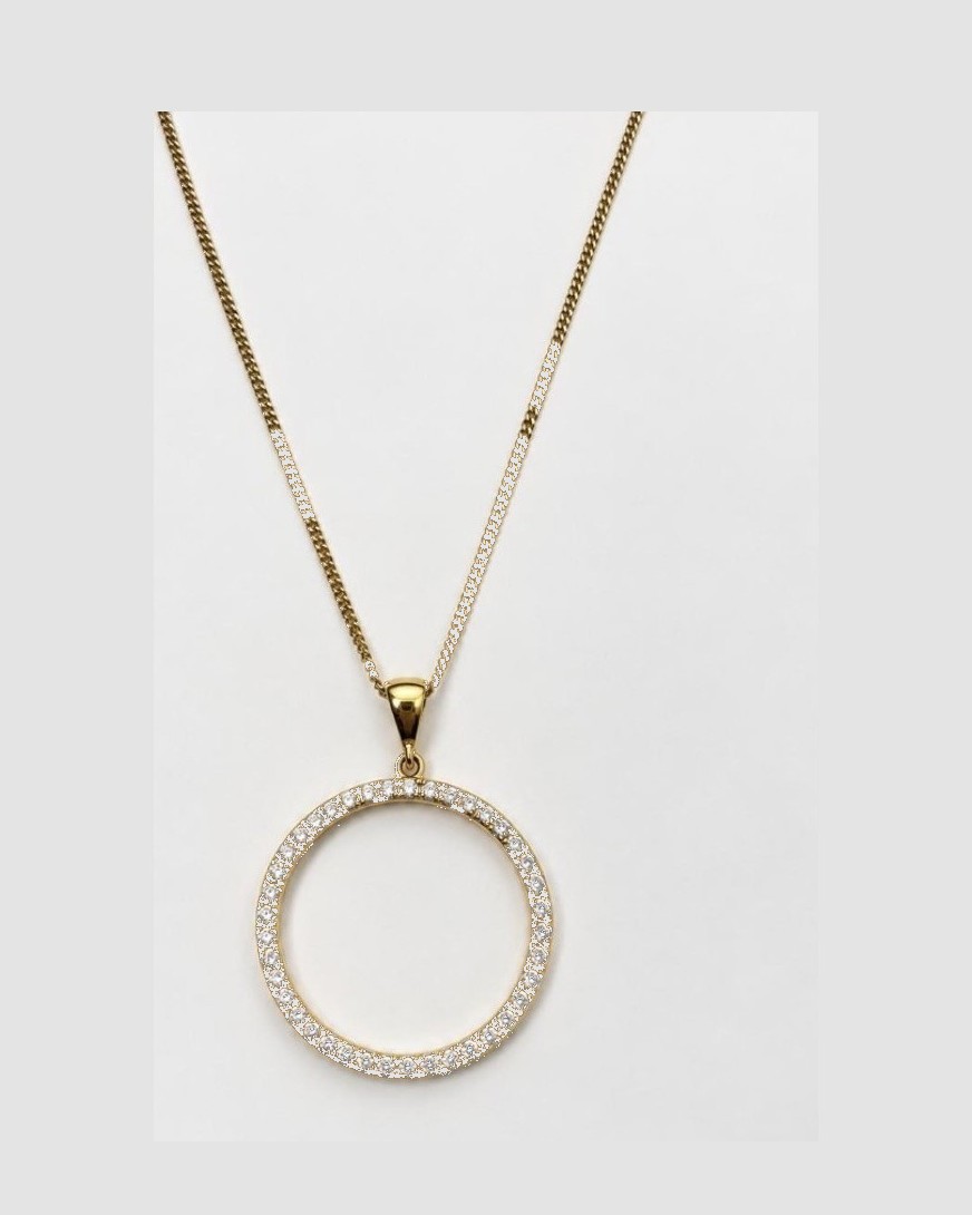 CZ Pendant