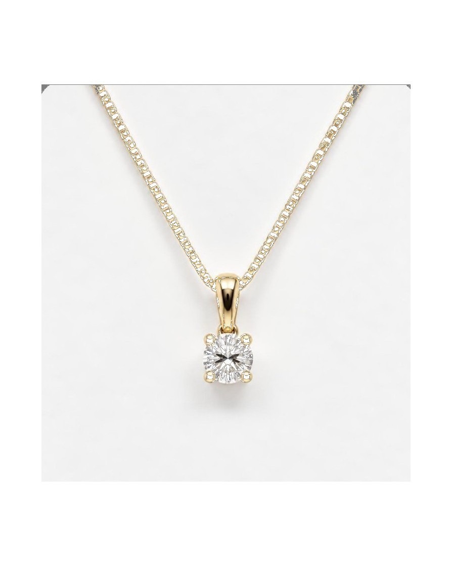Diamond Pendant