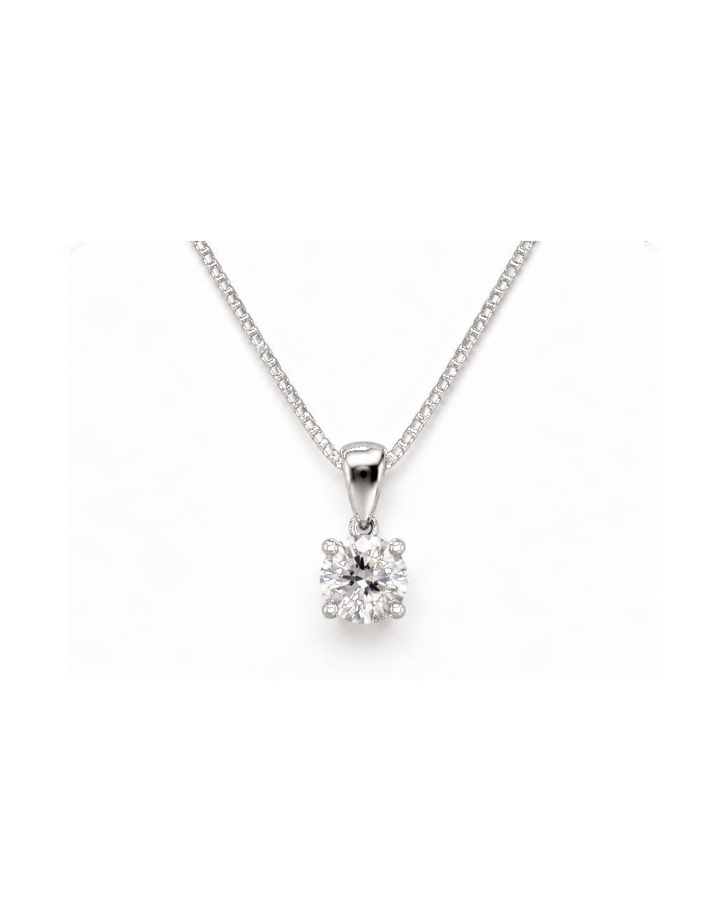 Diamond Pendant