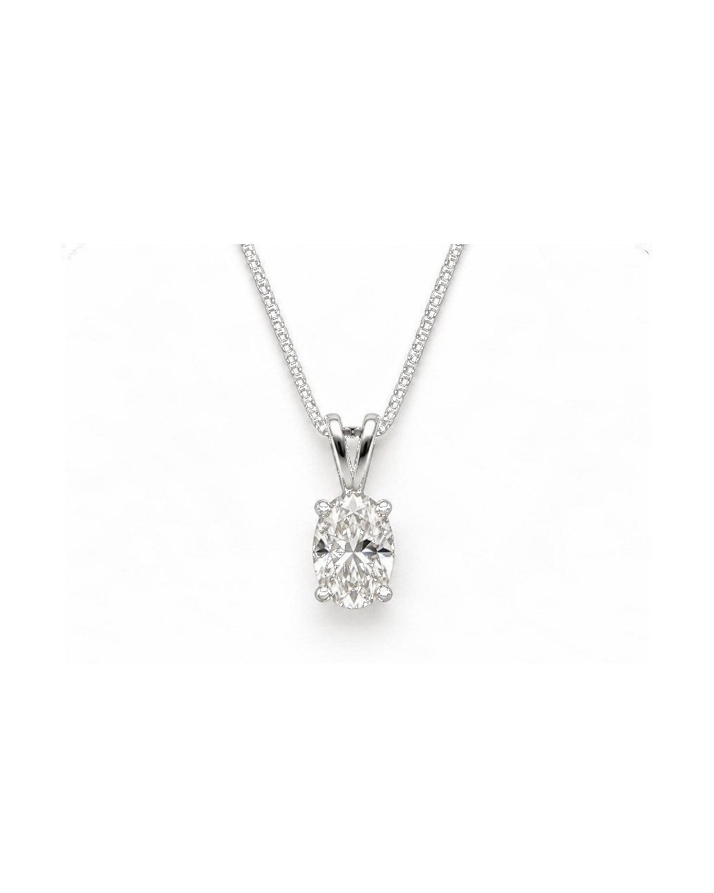 Diamond Pendant
