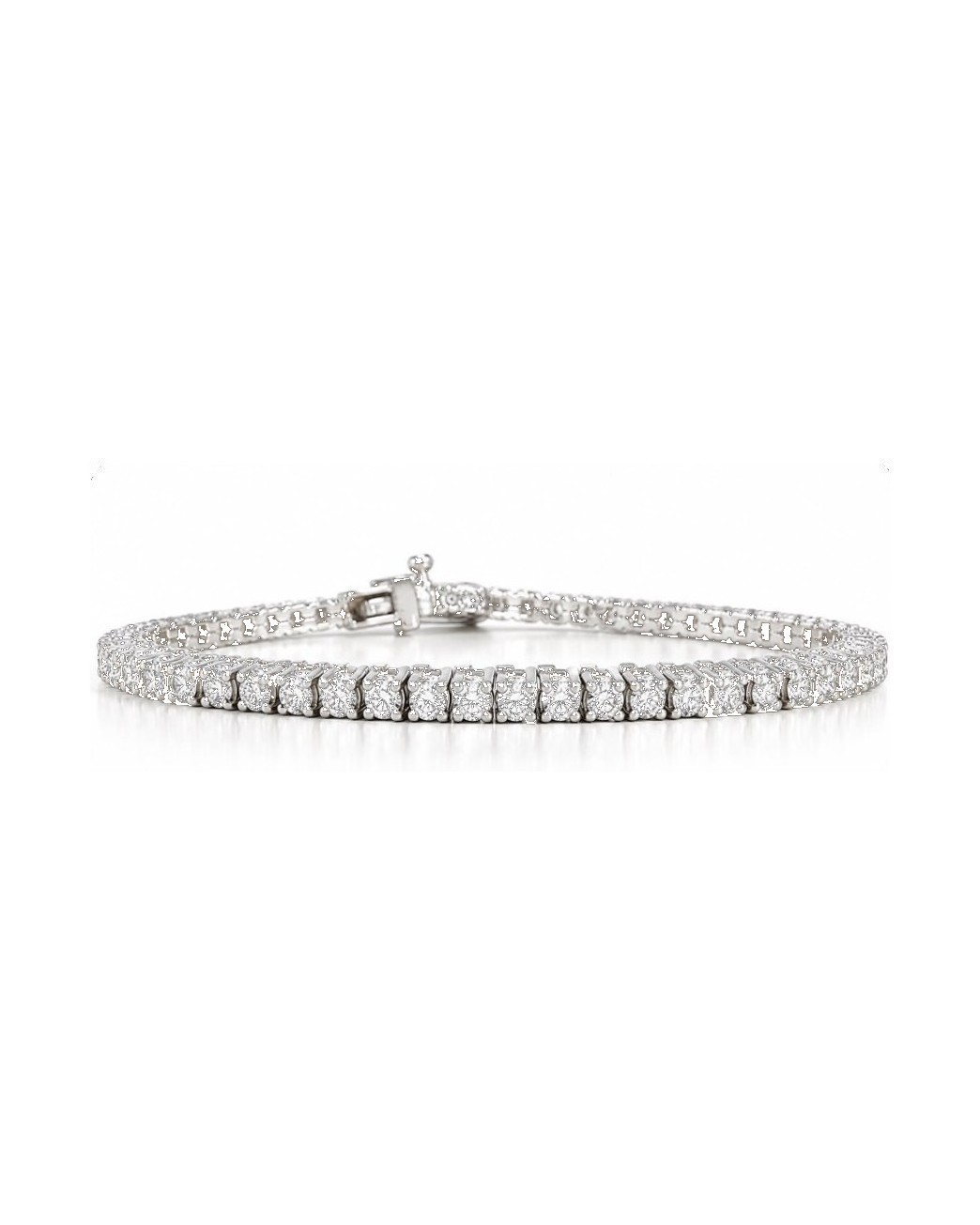 Diamond bracelet