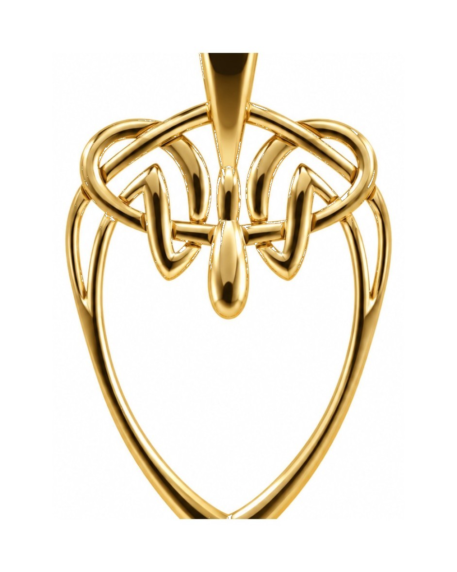 Archibald Knox style pendant