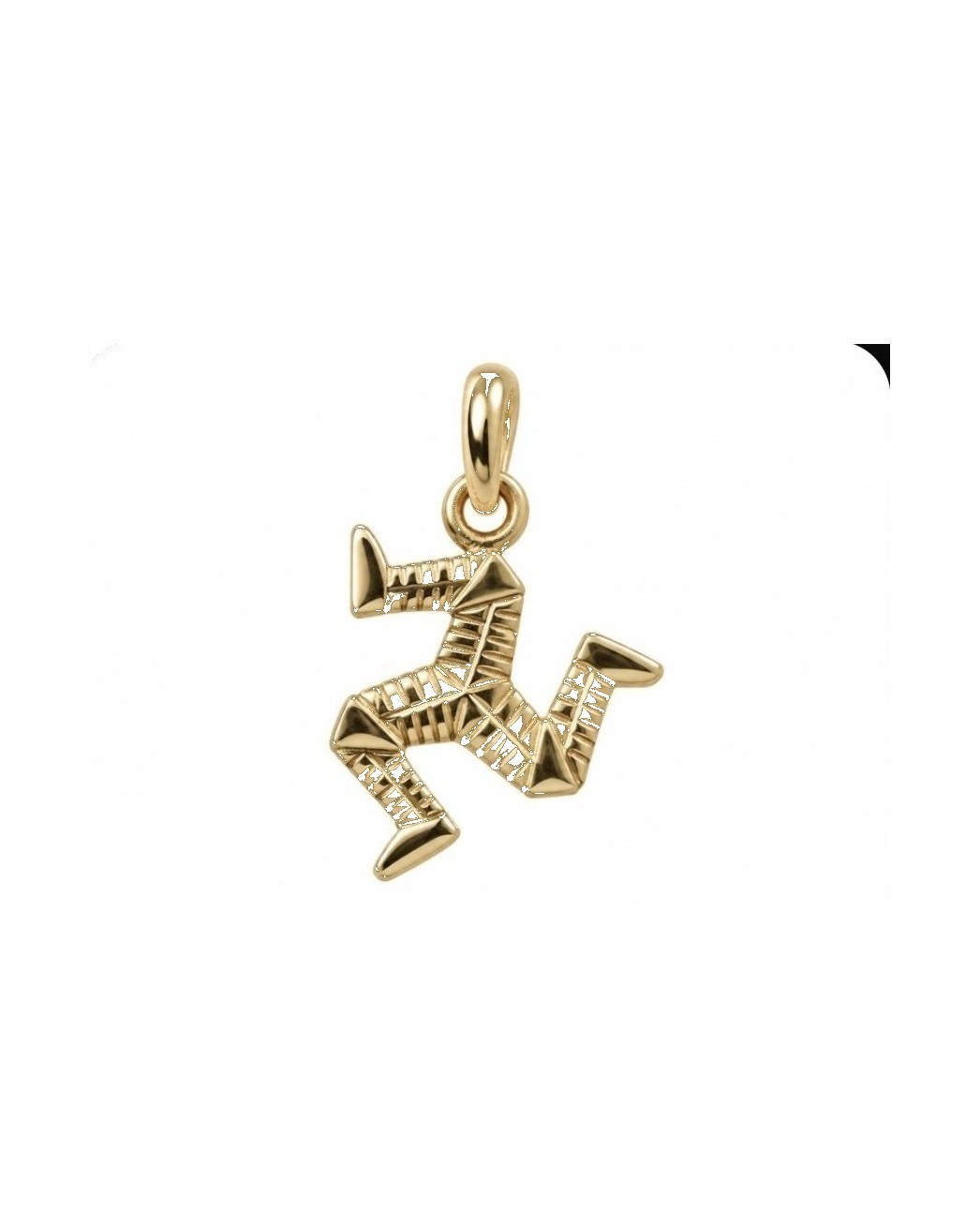 Three legs charm - charm351s