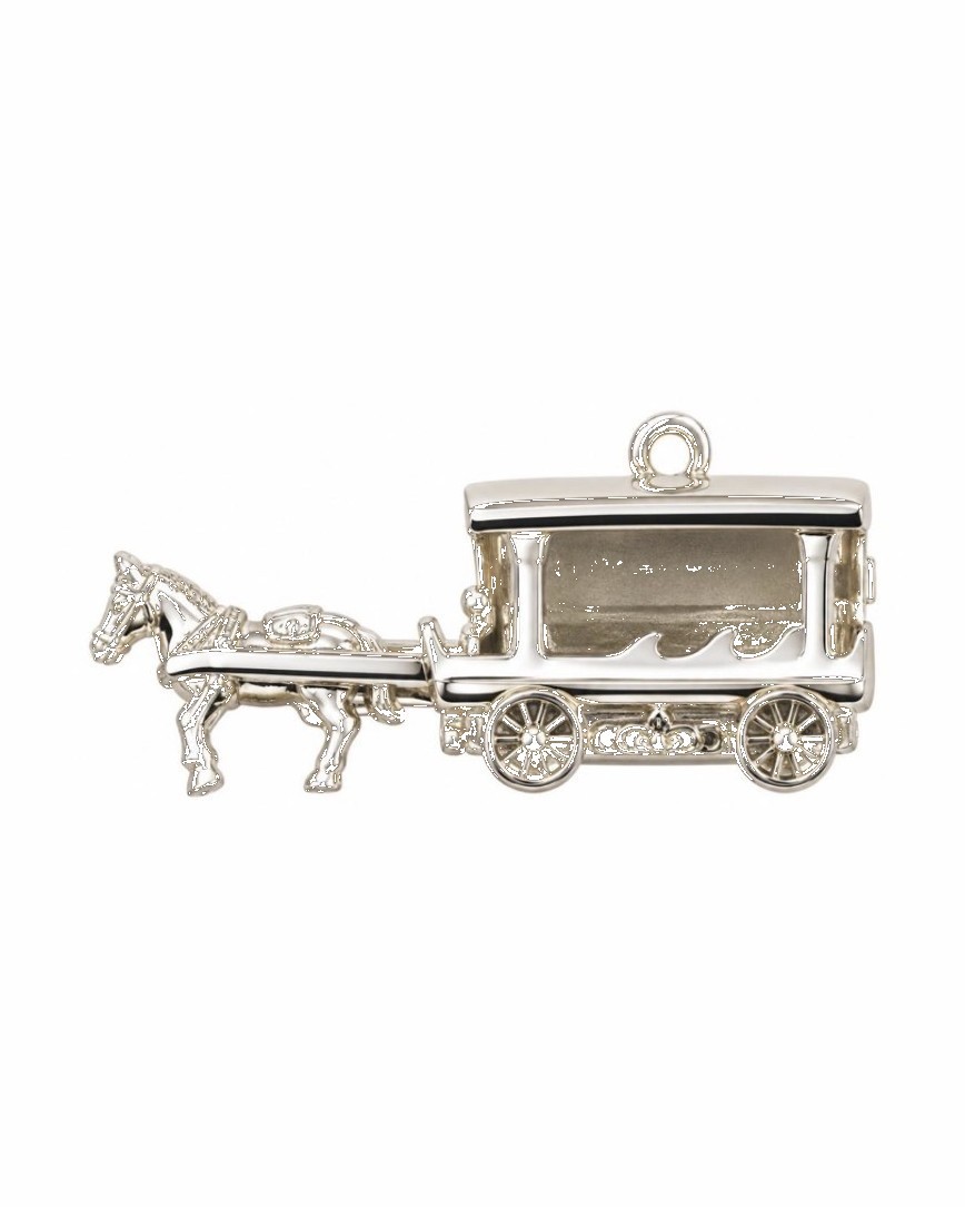 Tower of Refuge charm - charm758