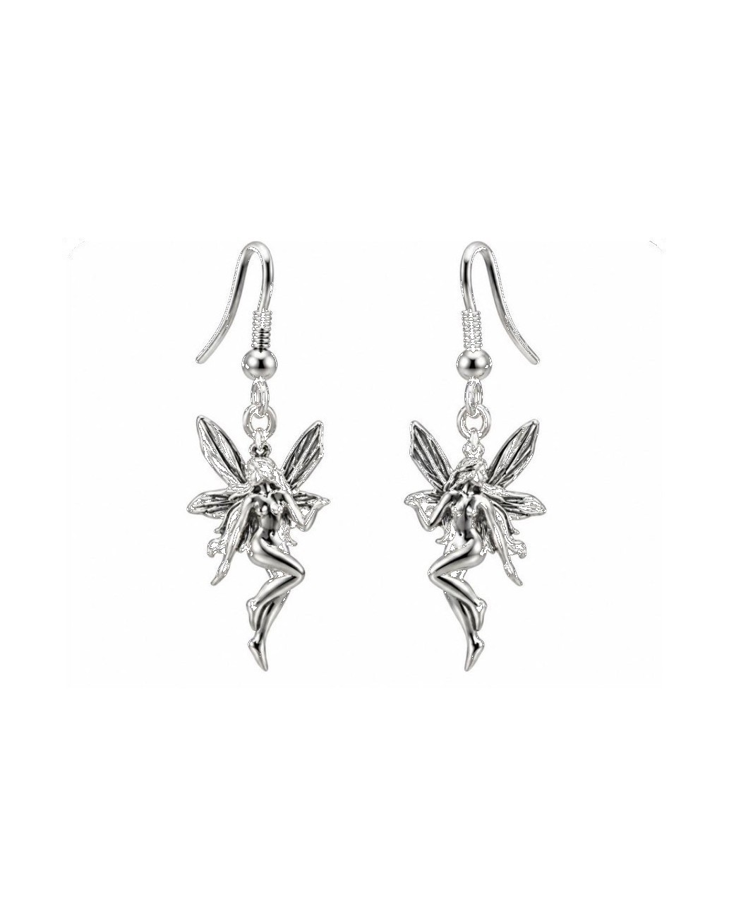 Fairy earrings large - earring 256l
