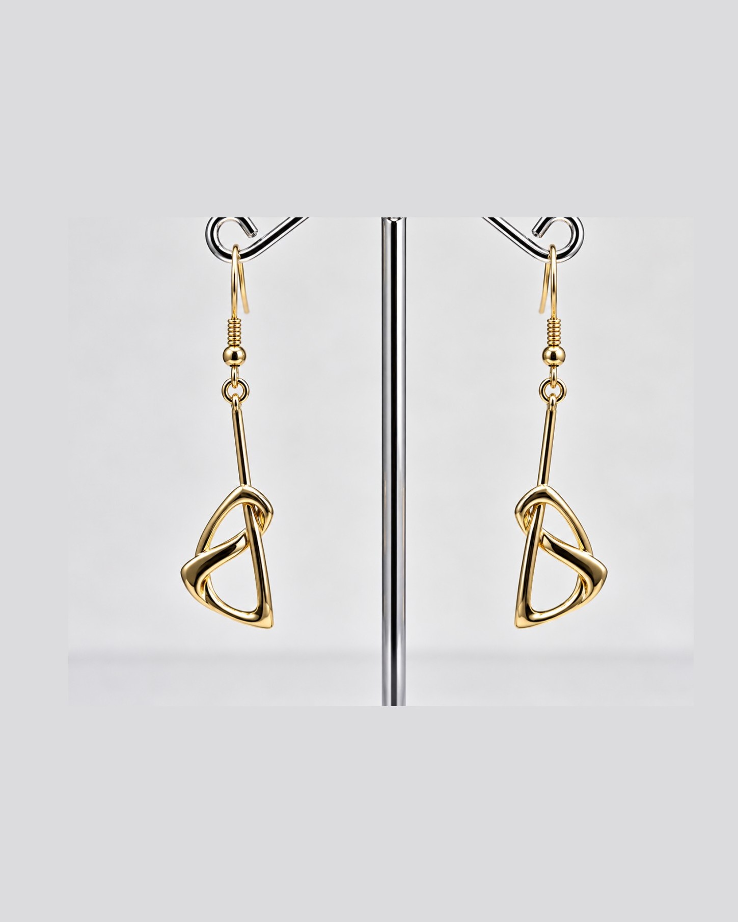 Archibald Knox style earrings - earring 774