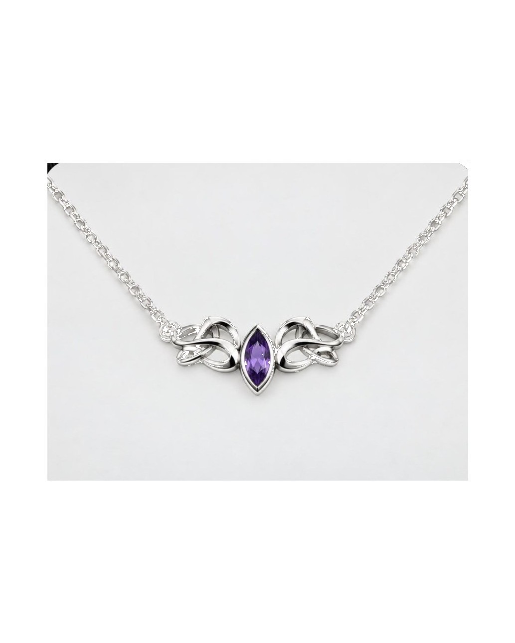 Archibald Knox style pendant