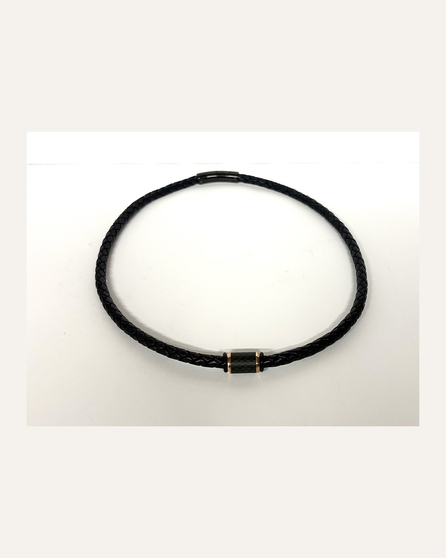 Leather chain