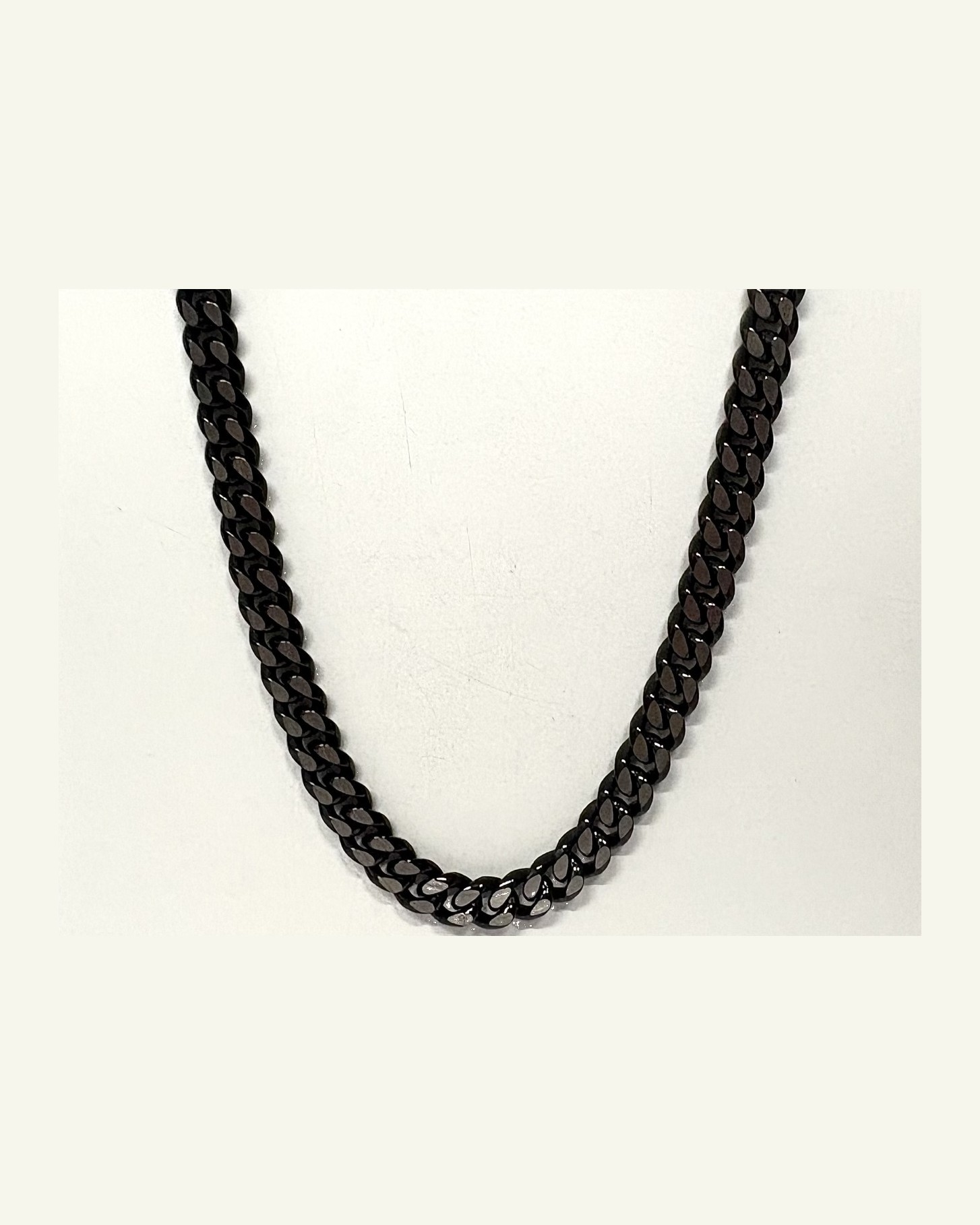 Stainless steel chain