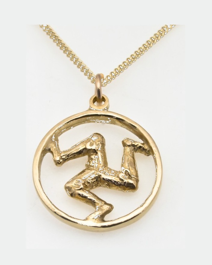 Three legs pendant