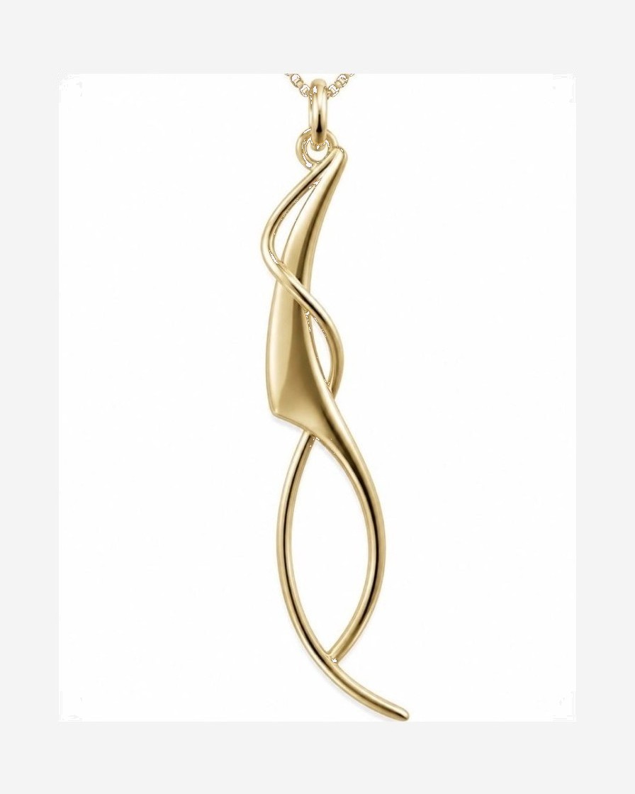 Archibald Knox style pendant
