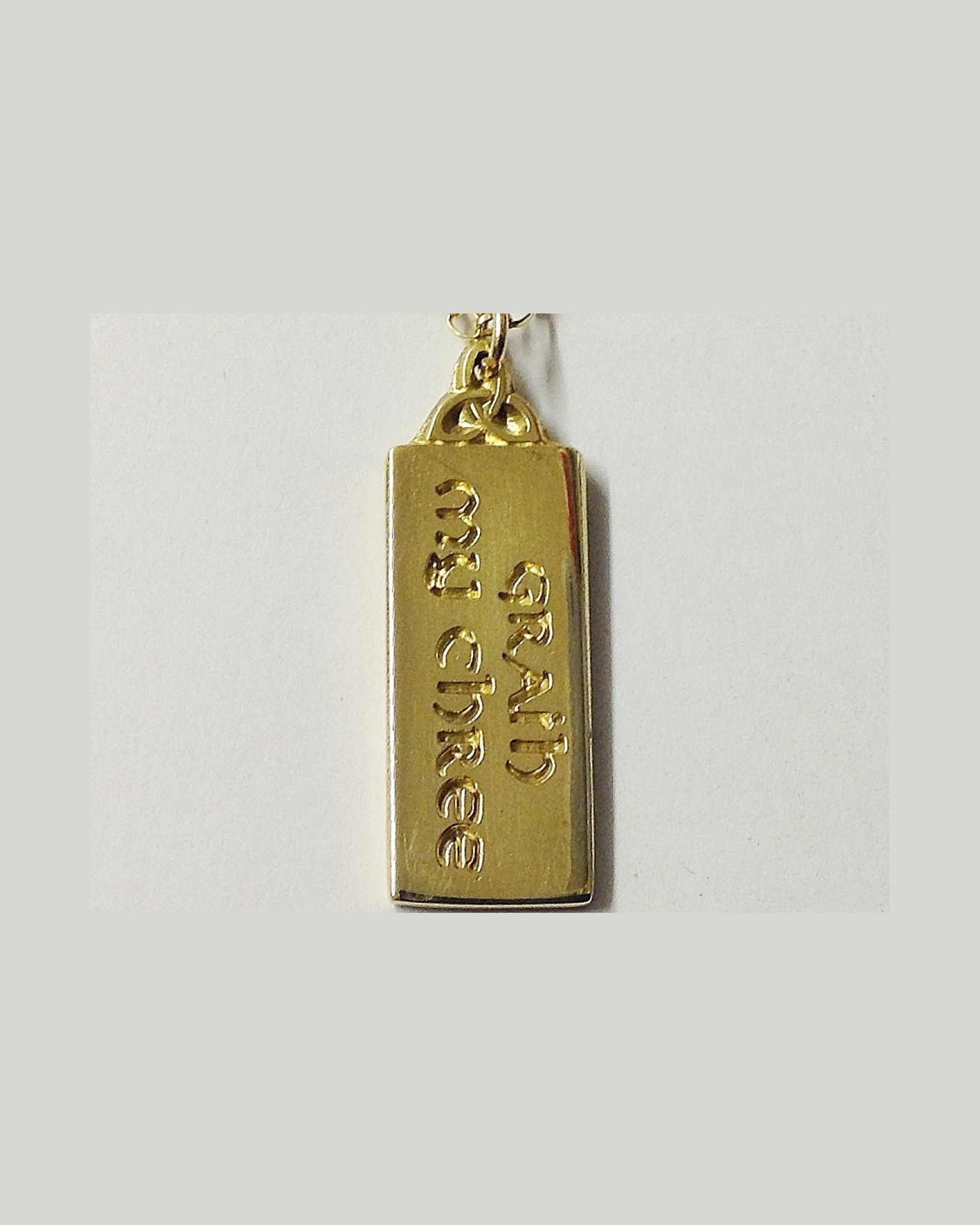 Graih My Chree pendant