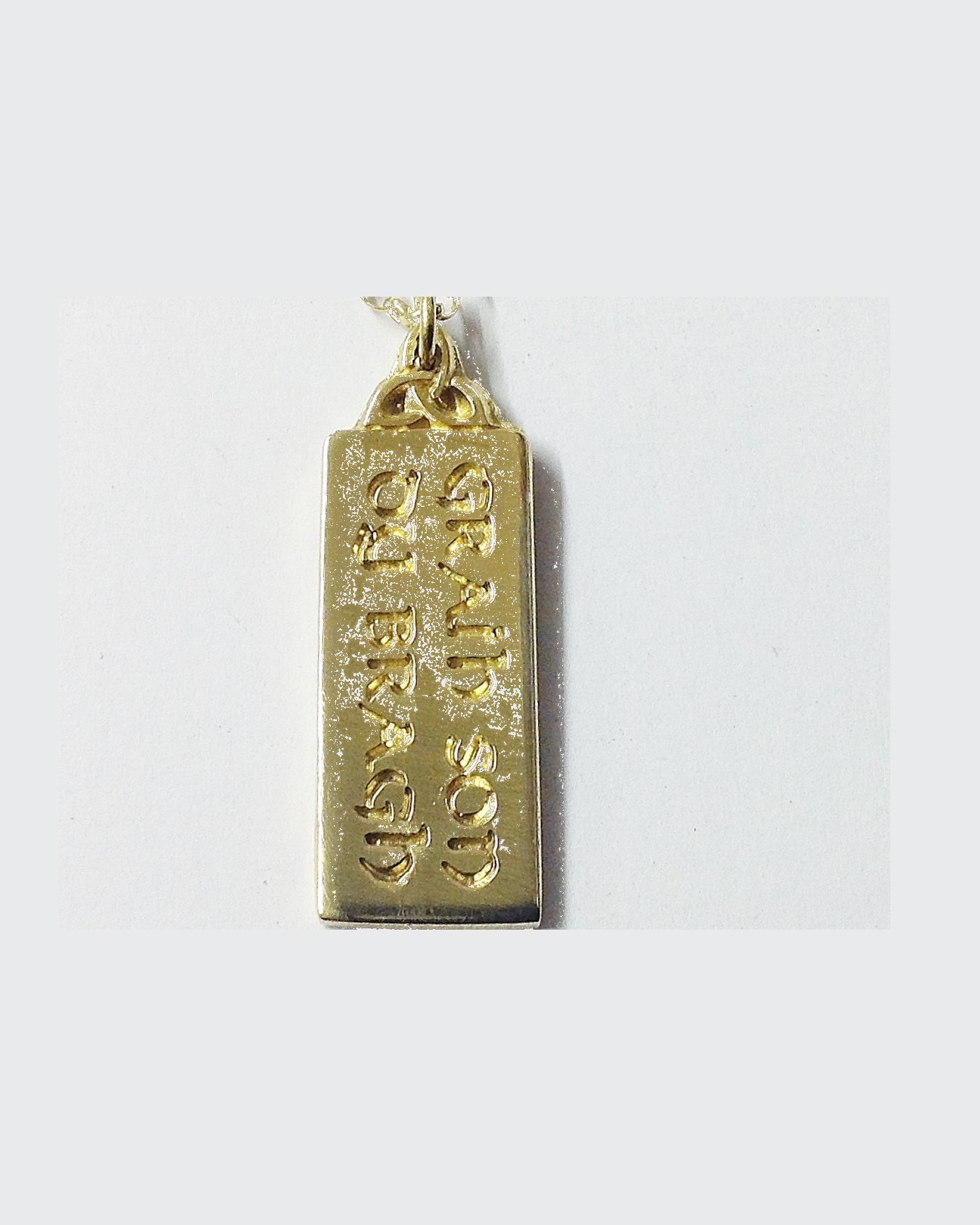 Graih Son Dy Bragh pendant