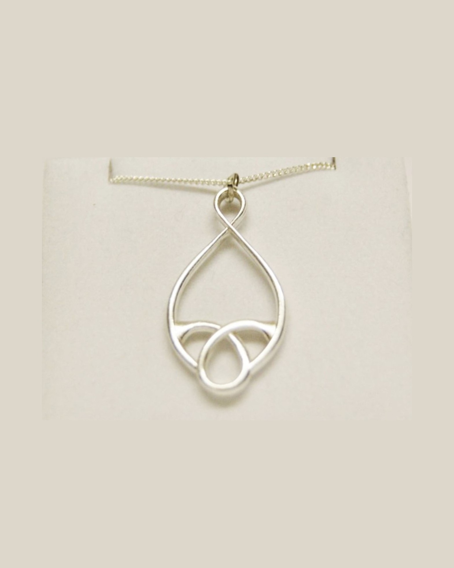 Archibald Knox style pendant