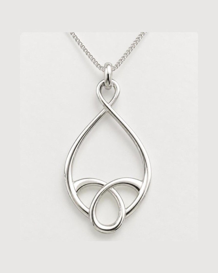Archibald Knox style pendant
