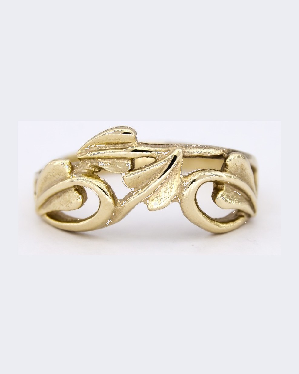 Art Nouveau style ring
