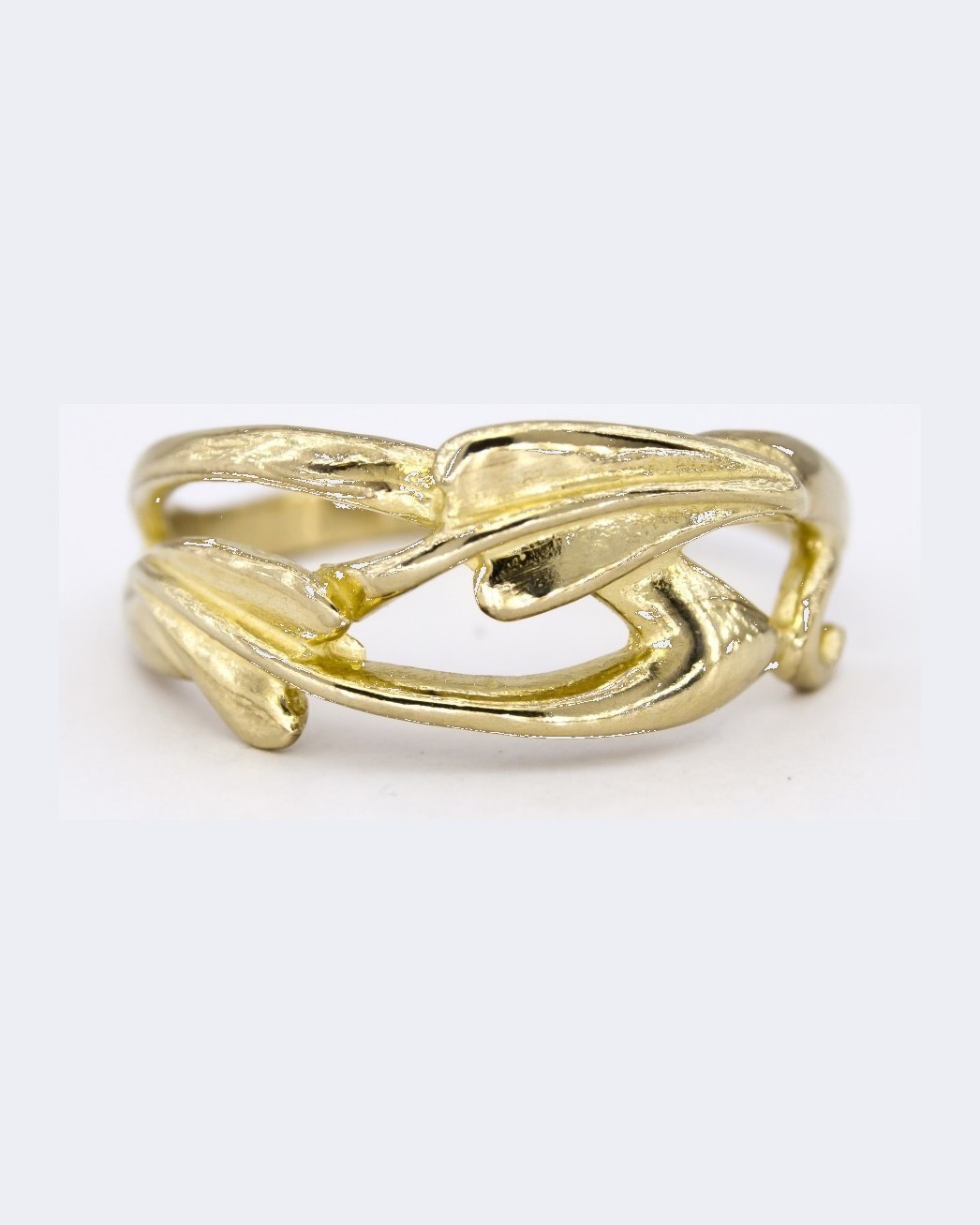 Art Nouveau style ring