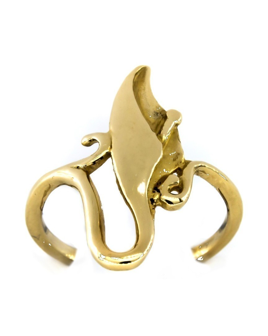 Art Nouveau style ring