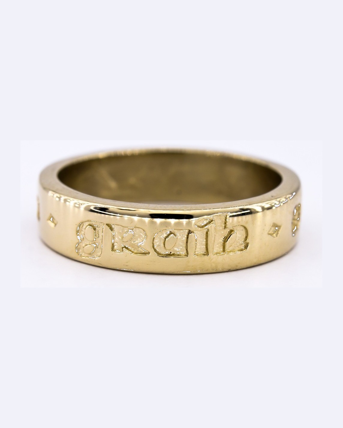Graih son dy bragh/Love forever