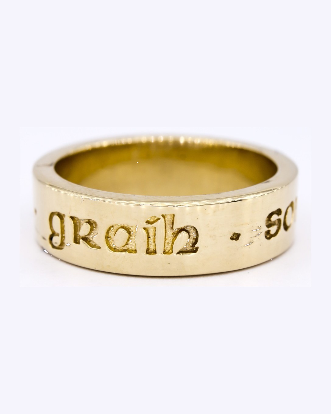 Graih son dy bragh/Love forever