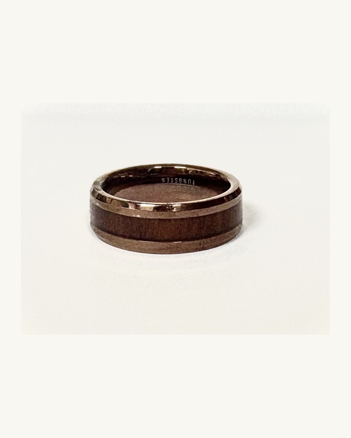 Tungsten ring - U101