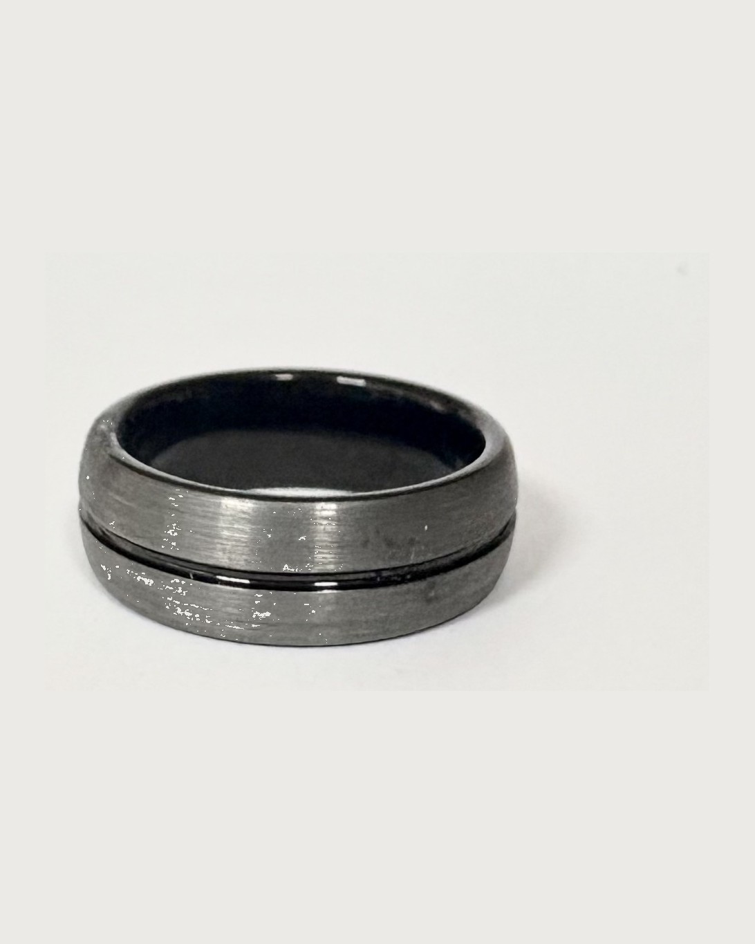 Tungsten ring - U129