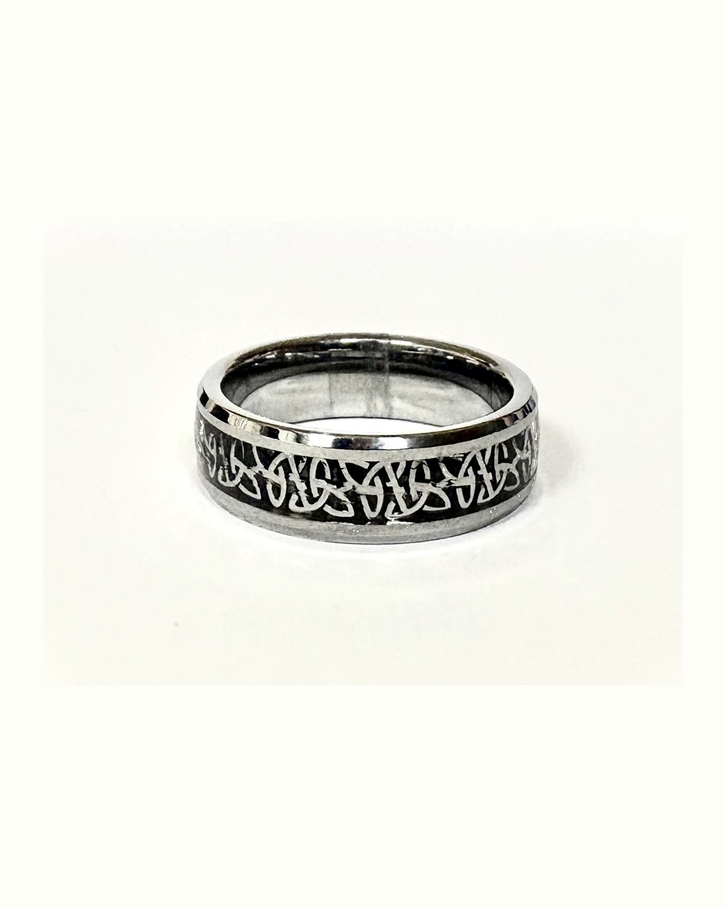 Tungsten ring - U149