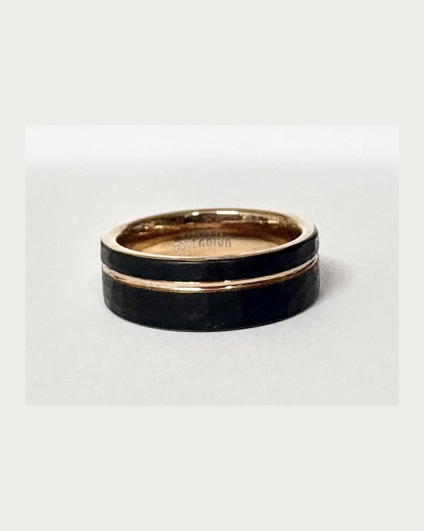 Tungsten ring - U83