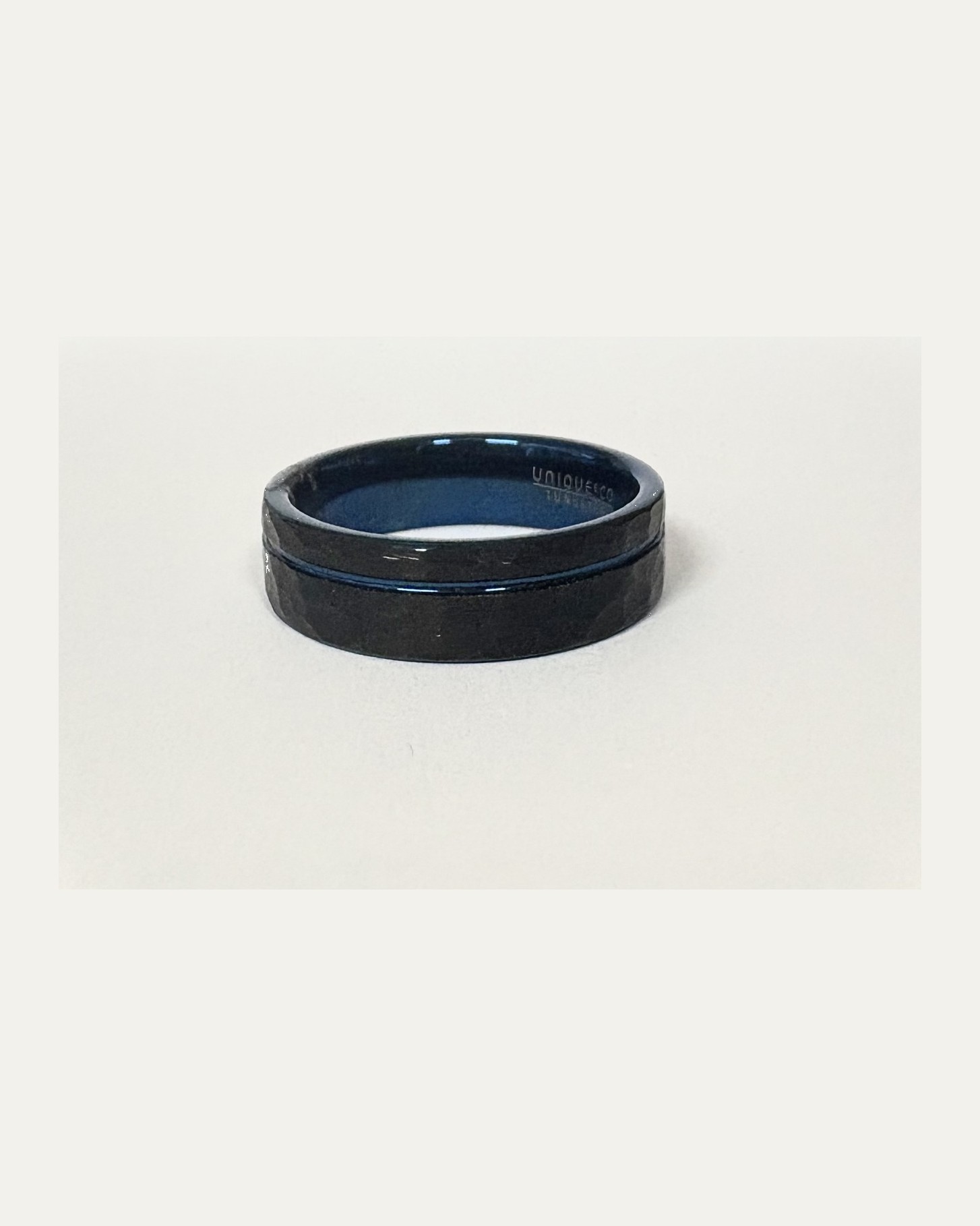 Tungsten ring - U84